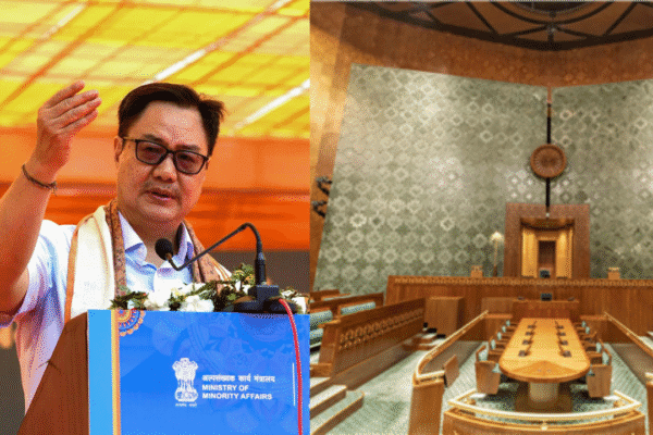 Parliament monsoon session: All-party meet on July 19; minister announces new end date